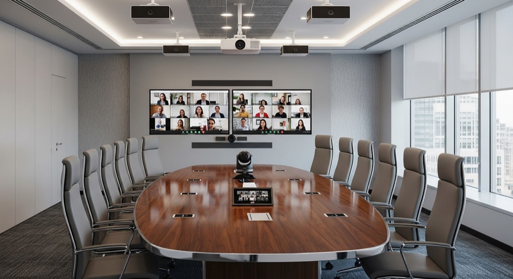 AV And Video Conferencing Consultancy