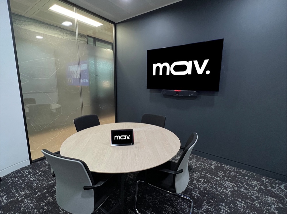 Tullow Oil - meeting room