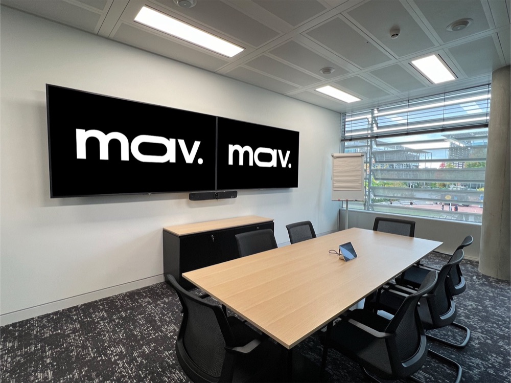 Tullow Oil - meeting room